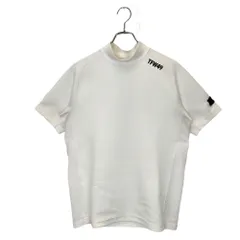 新品未使用 TFW49モックネック コンペ限定品 Mサイズ TFW49 - HALF MOCKNECK TEE | モックネックシャツ | S.ブルー