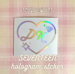 SEVENTEEN sticker