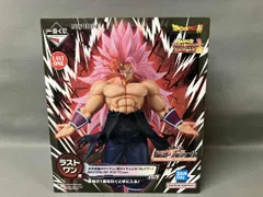未開封 THE GREATEST SAIYAN サイヤ人 フィギュアラストワン賞 中古】【未開封】超サイヤ人孫悟空 ラストワンカラーver. 「一番