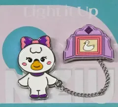 【中古】バッジ・ピンズ MAYA NIZOOピンバッジ MAYAN 「NiziU Live with U 2022 ”Light it Up”」