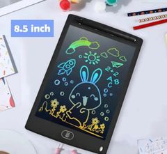 新品未使用 液晶書き込み タブレットボード 黒 ブラック 描画 子供 おもちゃ 知育玩具 女の子 男の子 赤ちゃん 子供 デジタルお絵かき