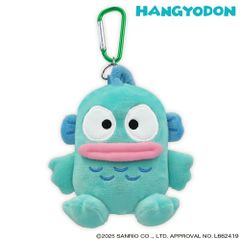 Hangyodon Ball Pouch Golf Ball Case Licensed Product | hgbp002