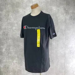 新品タグ付き チャンピオン Tシャツ ブラック Sサイズ メンズ champion 47839 /54696在