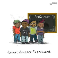 ロバートグラスパー　アナログ2枚セット ロバートグラスパー アナログ2枚セット Robert Glasper Albums | Blue