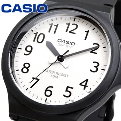 2024年最新】casio mw－240の人気アイテム - メルカリ