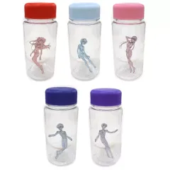 【中古】マグカップ・湯のみ 全5種セット クリアボトル 「一番くじ シン・エヴァンゲリオン劇場版～第13号機、起動!～」 E賞