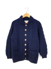 インバーアラン INVERALLAN 3A Lumber Cardigan メのサムネイル