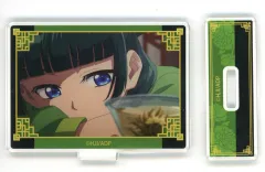 【中古】アクリルスタンド・アクリルパネル 猫猫D 「薬屋のひとりごと トレーディングアクリルスタンド Vol.2」