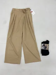 P FH25080663 GUNZE ストレッチパンツ&URBAN GRACE パンツ ２点セット