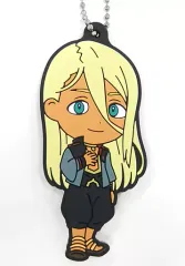 【中古】雑貨 シャディク・ゼネリ ラバーキーホルダー きゅんキャラいらすとれーしょんず 「一番くじ 機動戦士ガンダム 水星の魔女」 G賞