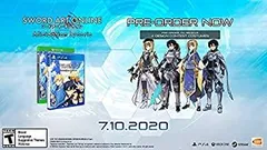 【中古】SWORD ART ONLINE Alicization Lycoris(輸入版:北米)- PS4