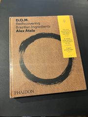 （未開封）D.O.M: Rediscovering Brazilian Ingredients