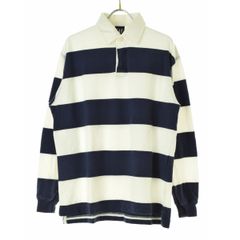 HBEAUTY&YOUTH】1612-222-5055 HARD SWEAT SHORT PULLOVER長袖