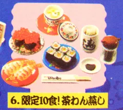 新鮮回転寿司☆全10種☆リーメント 未開封】リーメント 新鮮回転寿司 全種類！！