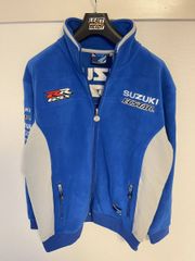 TEAMSUZUKIジップトレーナー TEAMSUZUKIジップトレーナー - メルカリ