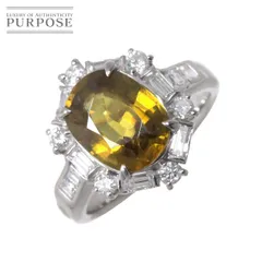 2025年最新】スフェーン 指輪の人気アイテム - メルカリ 