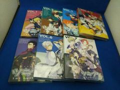 ツキウタ。 THE ANIMATION 全7巻 ※DVD／Blu-ray混在 - メルカリ