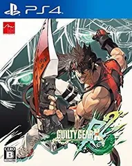 【中古】【非常に良い】【PS4】GUILTY GEAR Xrd REV 2 dwos6rj
