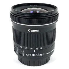 2023年最新】EF-S 10-18mm F4.5-5.6 IS STMの人気アイテム - メルカリ