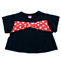 【新品】ディズニー ミニーマウス Tシャツ 110cm