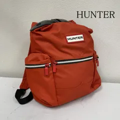 2024年最新】ハンター hunter オリジナル トップクリップ バックパック