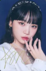 【中古】コレクションカード(女性) 23：LE SSERAFIM/KIM CHAEWON(キム・チェウォン)/CD「FEARLESS」リリース記念 LE SSERAFIM Weverse Shop JAPAN限定フォトカード