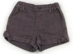 【べべ/BeBe】ショートパンツ 90サイズ 女の子【子供服・ベビー服】（1804900）