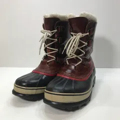 【美品❣️25㎝】SOREL CARIBOU Water Proof【中古美品】 カリブー ウォータープルーフ(25 Buff)│SOREL（ソレル）公式サイト