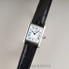 2025年最新】カルティエ マストタンク dバックルの人気アイテム - メルカリ