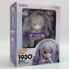 【中古】未開封 プロジェクトセカイ カラフルステージ！ feat. 初音ミク プロセカ ねんどろいど 1930 初音ミク 誰もいないセカイVer.[17]