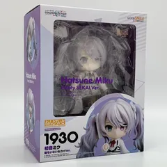 2025年最新】誰もいないセカイ 初音ミク ねんどろいどの人気アイテム