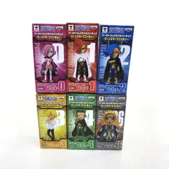ワンピース ワーコレヴィンスモークファミリー　ジェルマ　新品未開封　フルコンプ ワンピース ワーコレヴィンスモークファミリー ジェルマ 新品 未