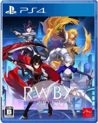 【中古】PS4ソフト RWBY アロウフェル