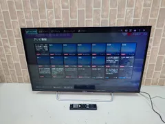 [値下げ] SONY 40インチテレビ KJ-40W730C SONY ◎SONY BRAVIA KJ-40W730C 地上・BS・110度CS フル