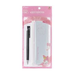 パイロット　ジュースアップ 0.5mm ゲルインク サンリオキャラクターズ 缶ペンケースセット マイメロディ　LJPS5S25CS-MM