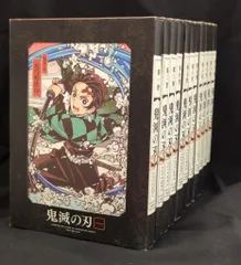 アニメBlu-ray 鬼滅の刃 完全初回生産限定版 全11巻セット
