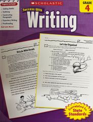 Scholastic Success with Writing Grade 4