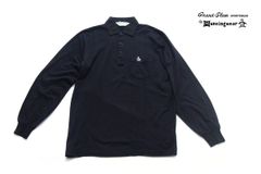 [Used] Munsingwear Long-Sleeve Polo Shirt Vintage Grand Slam Men's Golf Wear 2