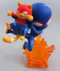 新品未開封　popmart スパイダーバース　グエン 新品未開封 popmart スパイダーバース グエン - アメコミ