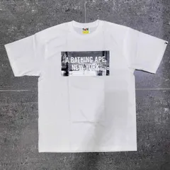 新品未開封 22AW ВАРЕ × Е.Т. APE HEAD TEE 黒 S