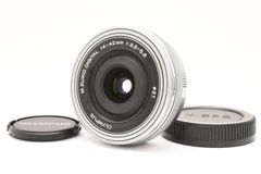 ★美品★オリンパス OLYMPUS M.ZUIKO DIGITAL ED 14-42mm F3.5-5.6 EZ MSC★ LL88#4560