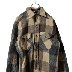 90s Woolrich ウールリッチ CPOジャケット フルジップ M 極厚 楽天市場】woolrich （ウールリッチ） CPO シャツジャケット