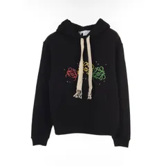ロエベ LOEWE パーカー LOEWE × STUDIO GHIBLI 千と千尋の神隠し ススワタリ S928Y25J02 コットン パーカー/スウェット レディース Used Aのサムネイル
