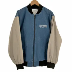 ロデオクラウンズ RODEO CROWNS エンブロイダリーブルゾン レディース JPN：L のサムネイル