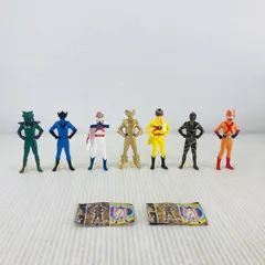 2025年最新】レインボーマン フィギュアの人気アイテム - メルカリ