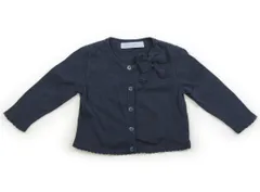 【タルティーヌエショコラ/TartineetChocolat】カーディガン 70サイズ 女の子【子供服・ベビー服】（1754893）