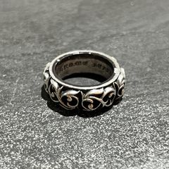 【値下】クロムハーツ　ピンキーリング　7号　エタニティーバイバウンドリング クロムハーツエタニティーバインバンドリング|クロムハーツ通販