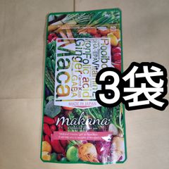 マカナ makana 葉酸 120粒 3袋 - レイクショップ - メルカリ