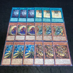 遊戯王 アルカナフォース 本格構築済みデッキ 計63枚 光の結界 ザ