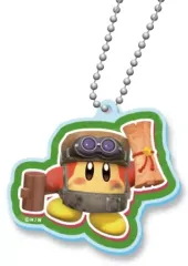 【中古】雑貨 ワドルディ 「星のカービィ ディスカバリー アクリルキーホルダーコレクション」